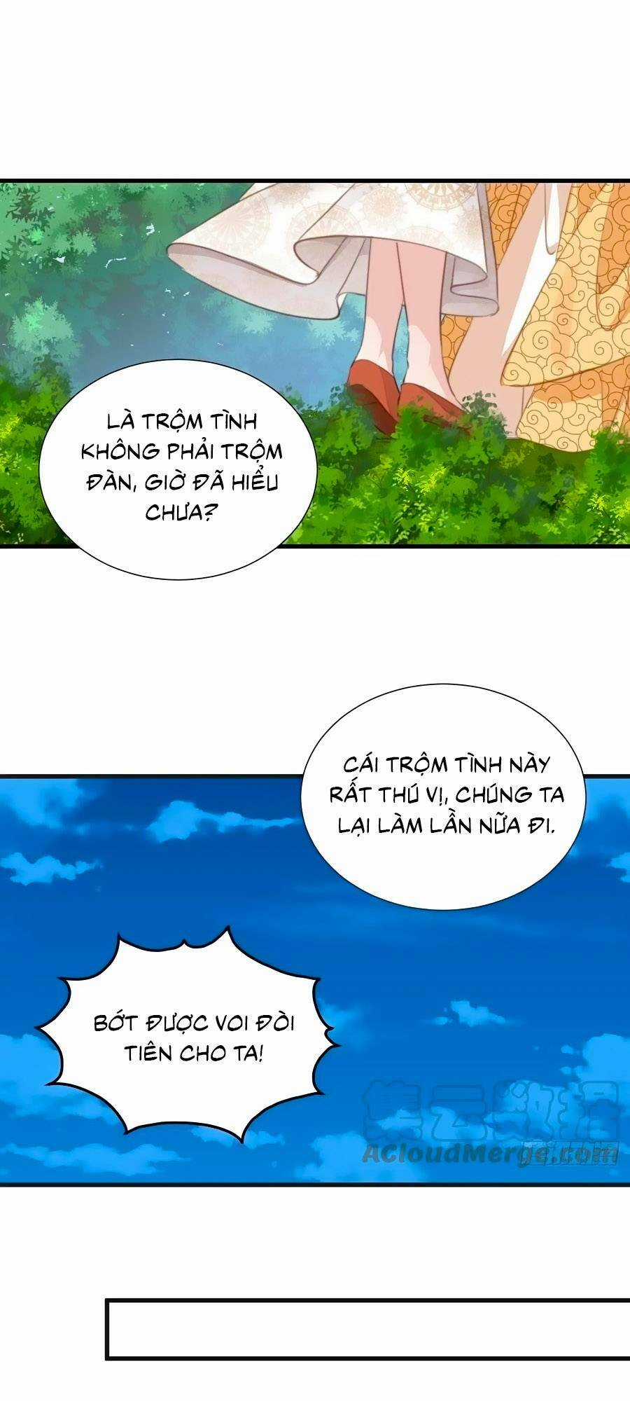 Bạo Sủng Tiểu Manh Phi - Chapter 91 - Trang 19
