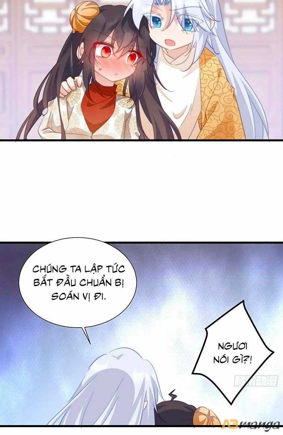 Bạo Sủng Tiểu Manh Phi - Chapter 91 - Trang 8