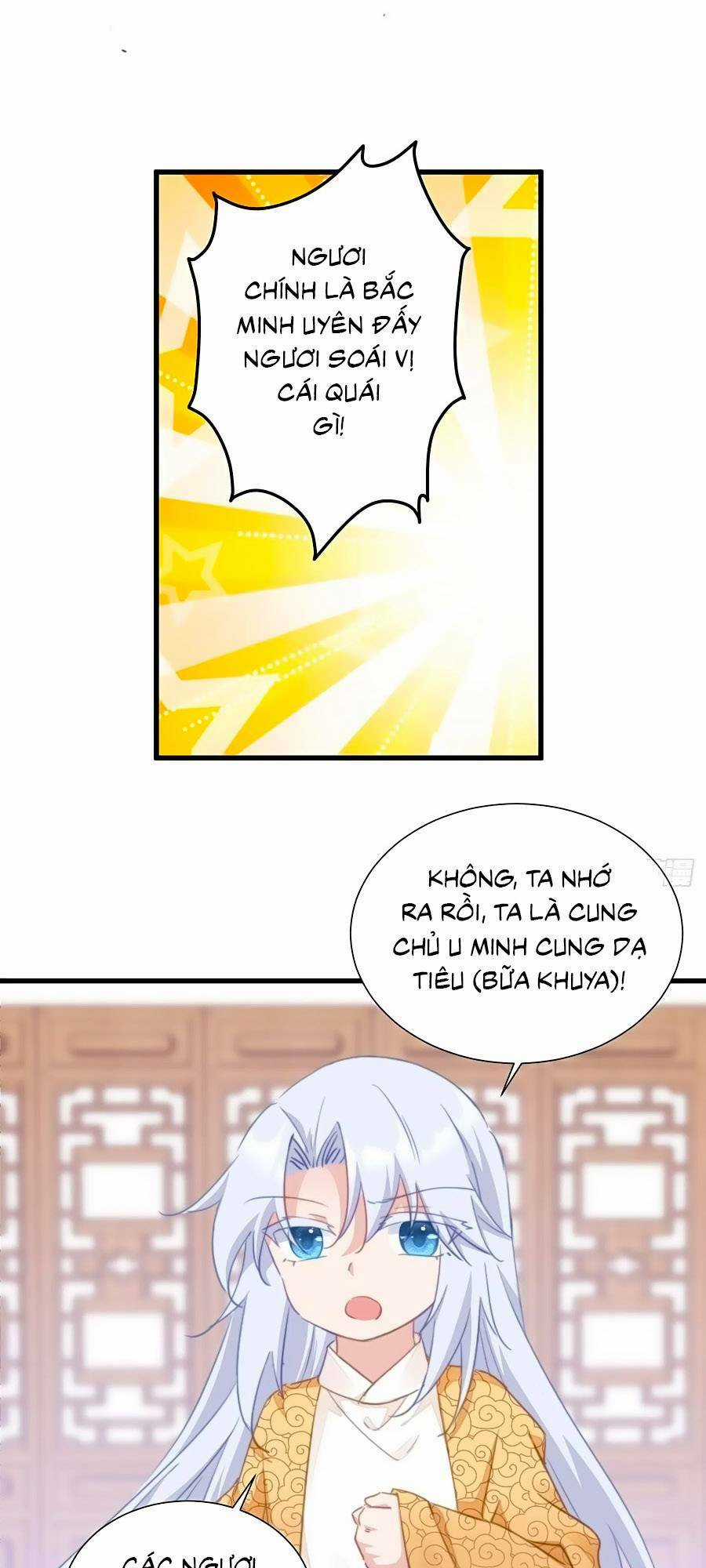 Bạo Sủng Tiểu Manh Phi - Chapter 91 - Trang 9