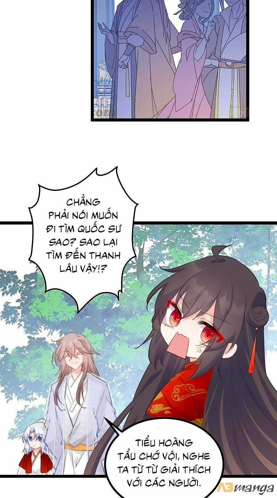 Bạo Sủng Tiểu Manh Phi - Chapter 92 - Trang 11