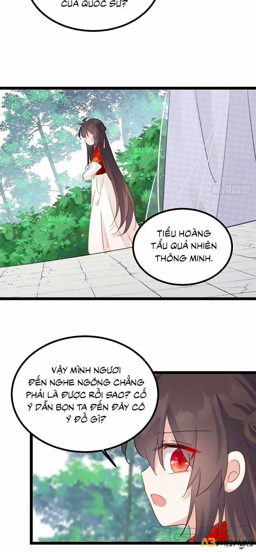 Bạo Sủng Tiểu Manh Phi - Chapter 92 - Trang 13