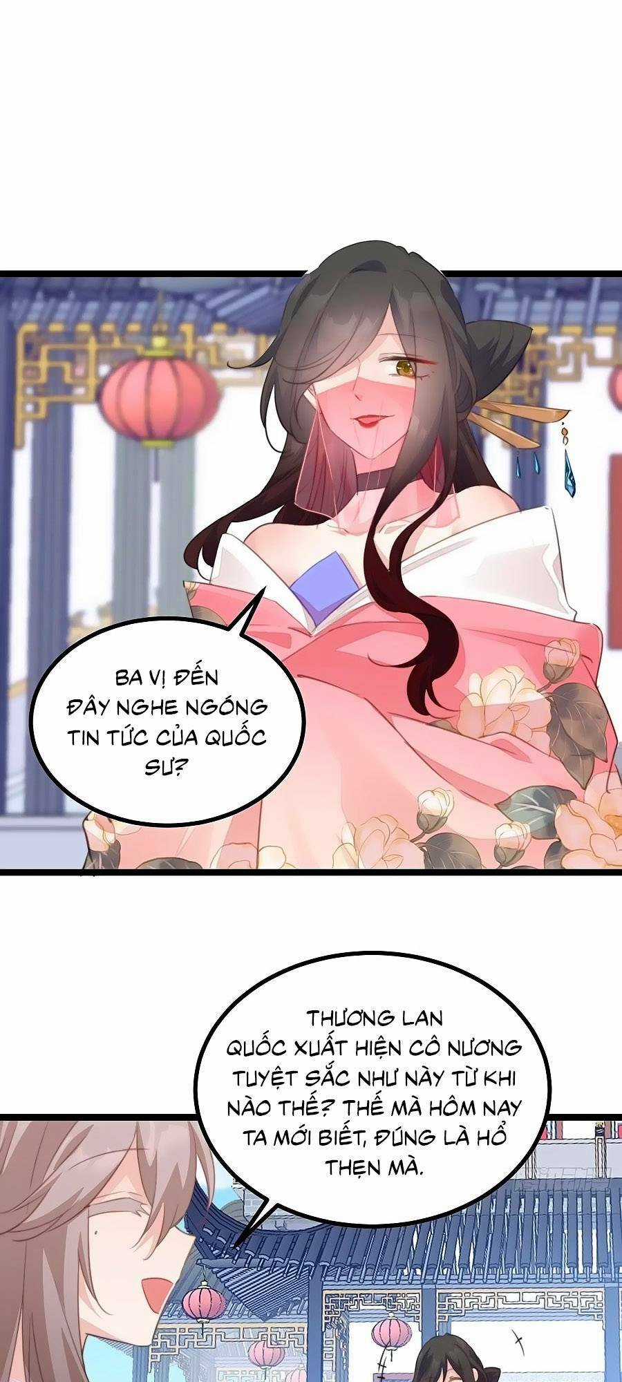 Bạo Sủng Tiểu Manh Phi - Chapter 92 - Trang 17