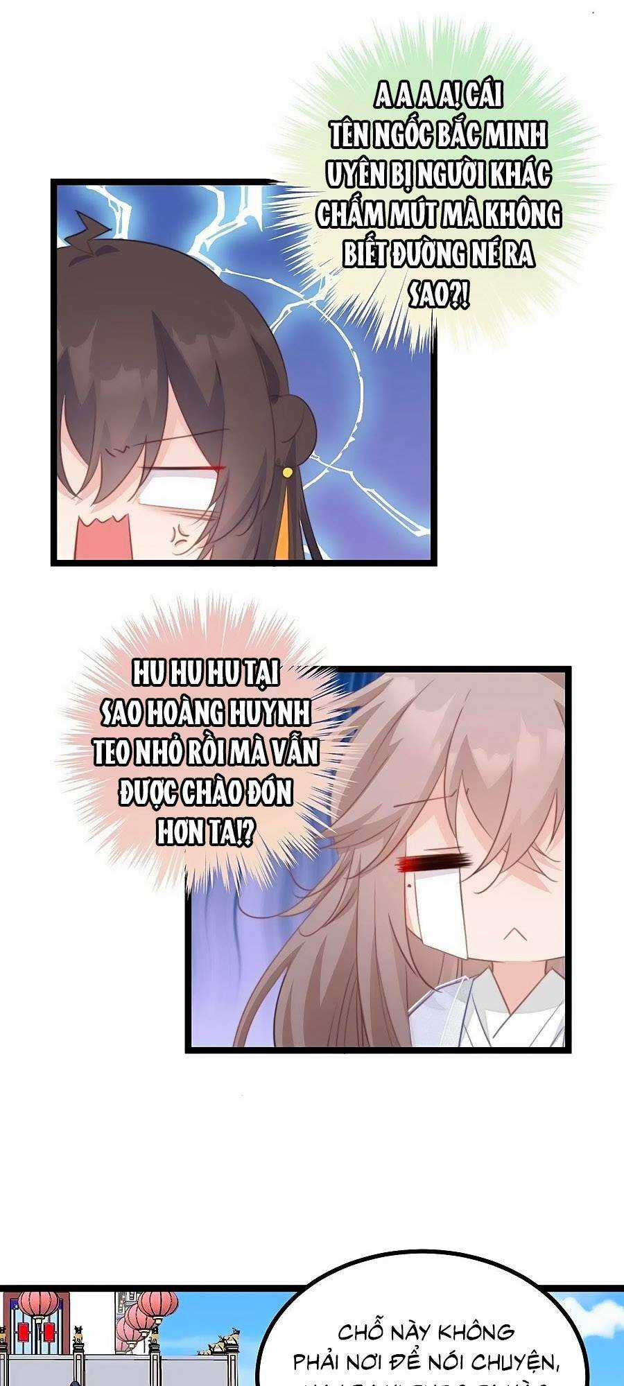 Bạo Sủng Tiểu Manh Phi - Chapter 92 - Trang 20