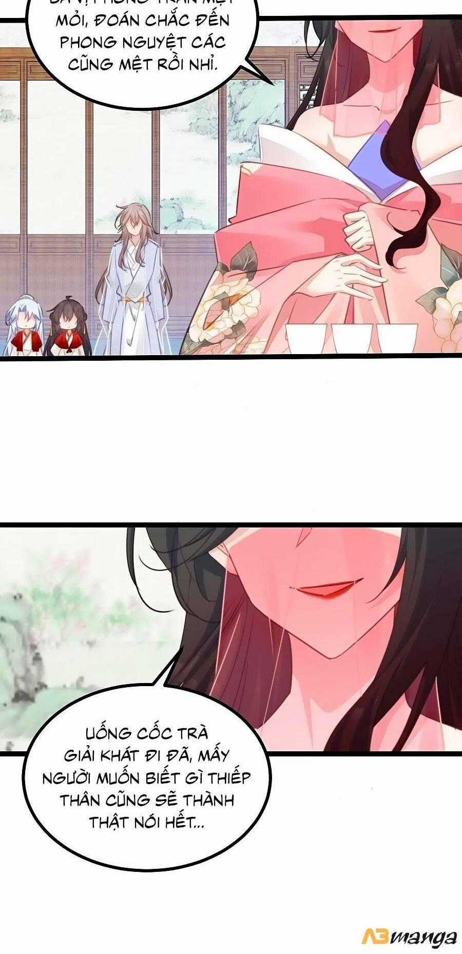 Bạo Sủng Tiểu Manh Phi - Chapter 92 - Trang 22