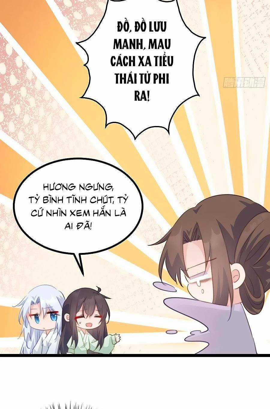 Bạo Sủng Tiểu Manh Phi - Chapter 92 - Trang 7