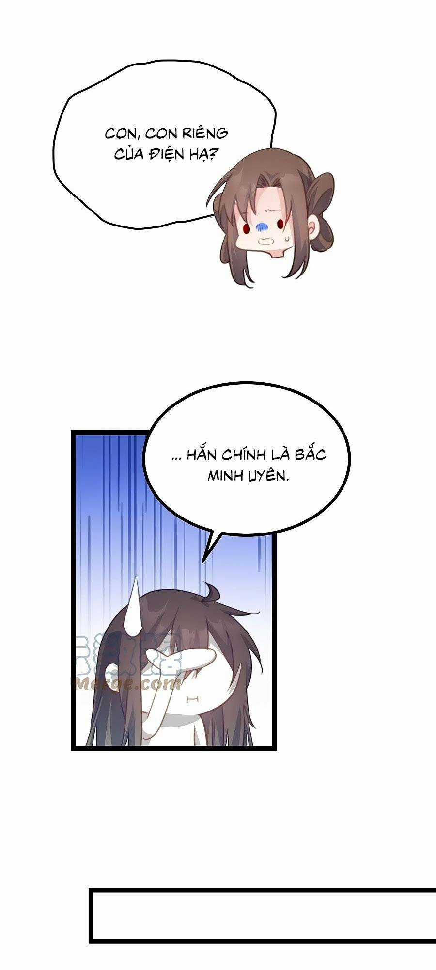 Bạo Sủng Tiểu Manh Phi - Chapter 92 - Trang 9