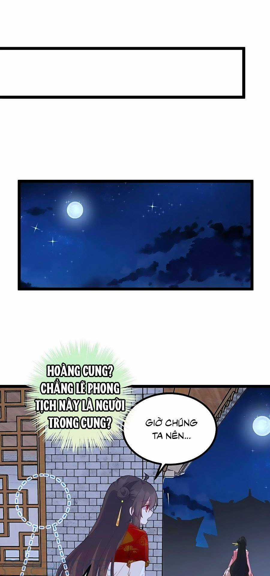 Bạo Sủng Tiểu Manh Phi - Chapter 93 - Trang 11