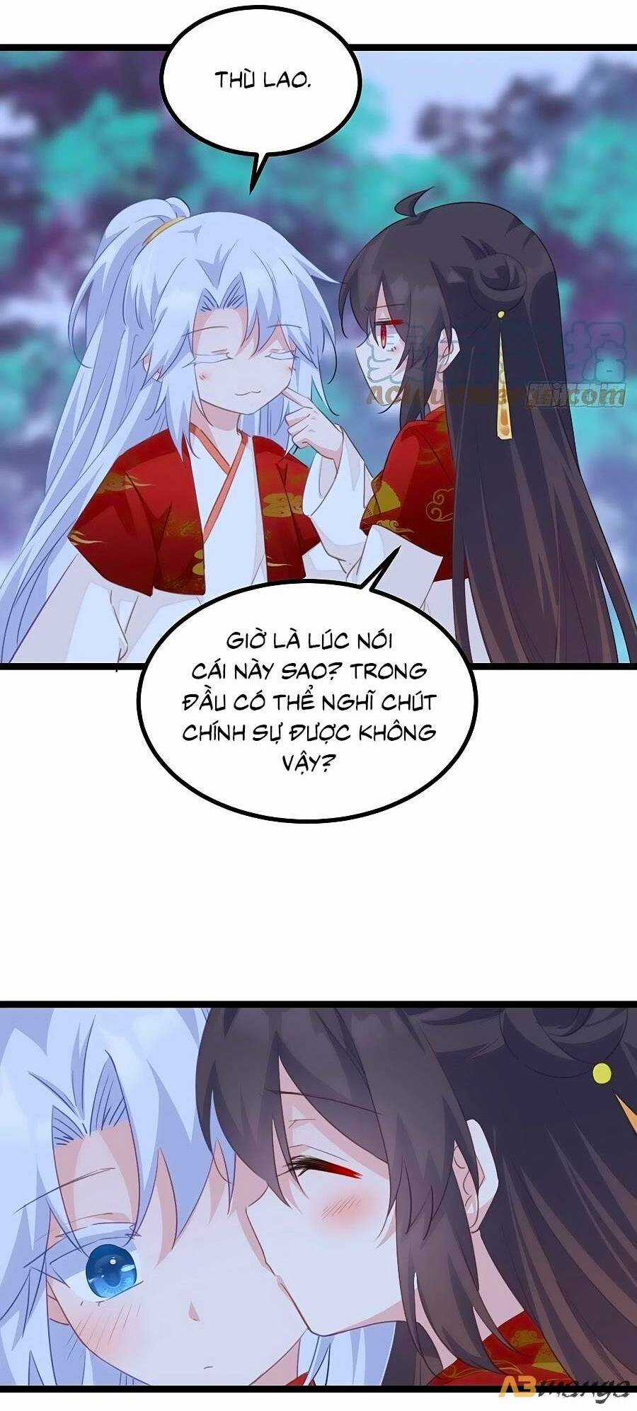 Bạo Sủng Tiểu Manh Phi - Chapter 93 - Trang 15