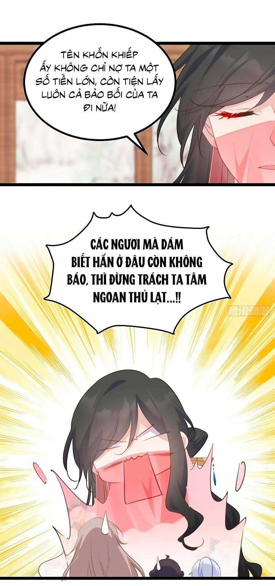 Bạo Sủng Tiểu Manh Phi - Chapter 93 - Trang 4