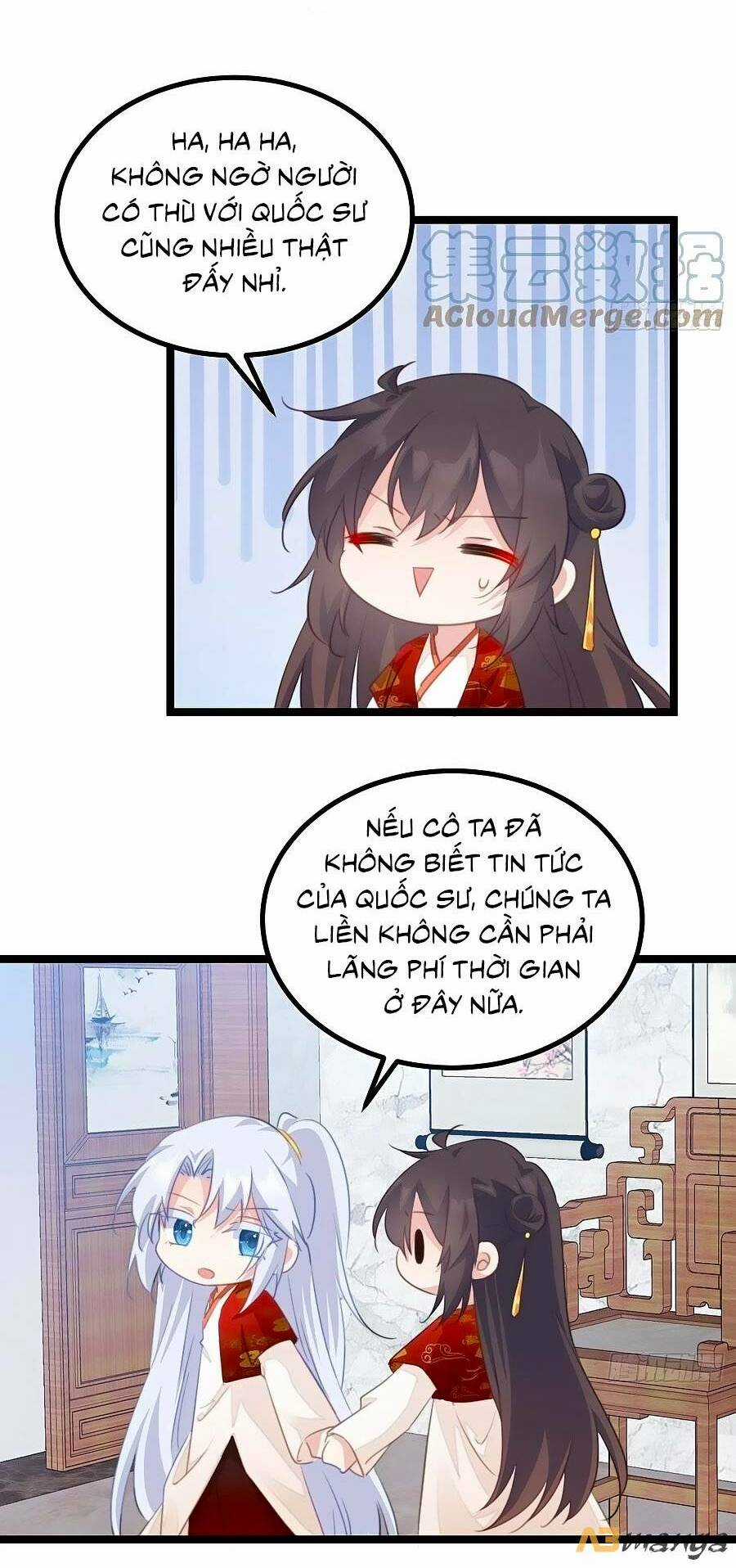 Bạo Sủng Tiểu Manh Phi - Chapter 93 - Trang 5