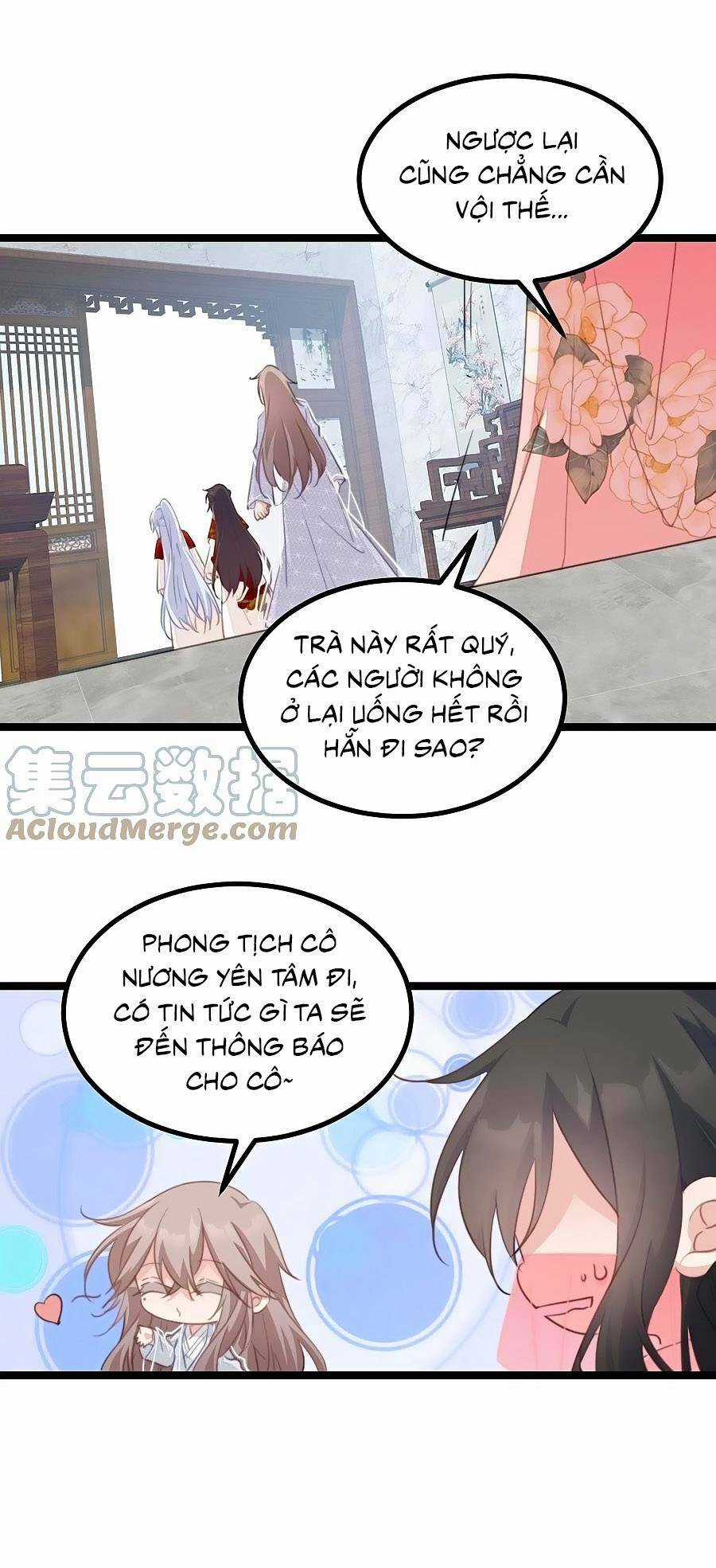 Bạo Sủng Tiểu Manh Phi - Chapter 93 - Trang 6