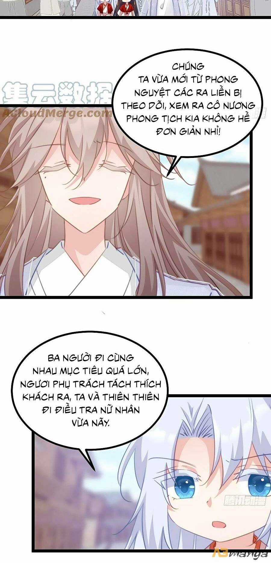 Bạo Sủng Tiểu Manh Phi - Chapter 93 - Trang 9