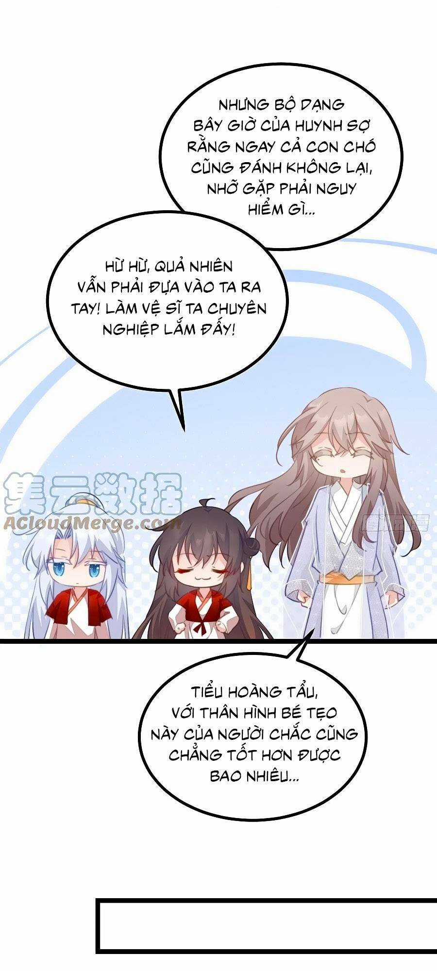 Bạo Sủng Tiểu Manh Phi - Chapter 93 - Trang 10