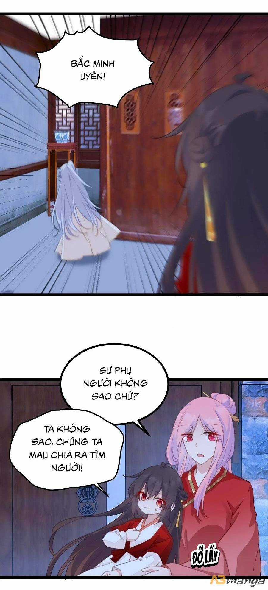 Bạo Sủng Tiểu Manh Phi - Chapter 94 - Trang 11