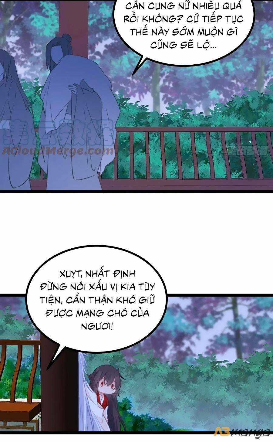 Bạo Sủng Tiểu Manh Phi - Chapter 94 - Trang 19