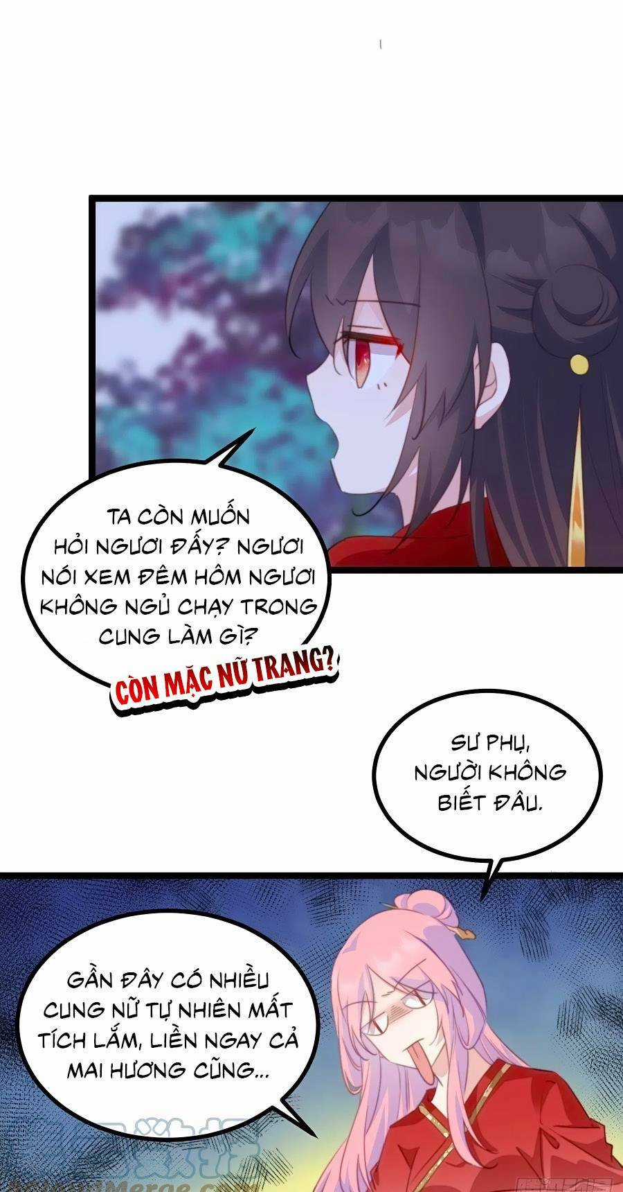 Bạo Sủng Tiểu Manh Phi - Chapter 94 - Trang 3