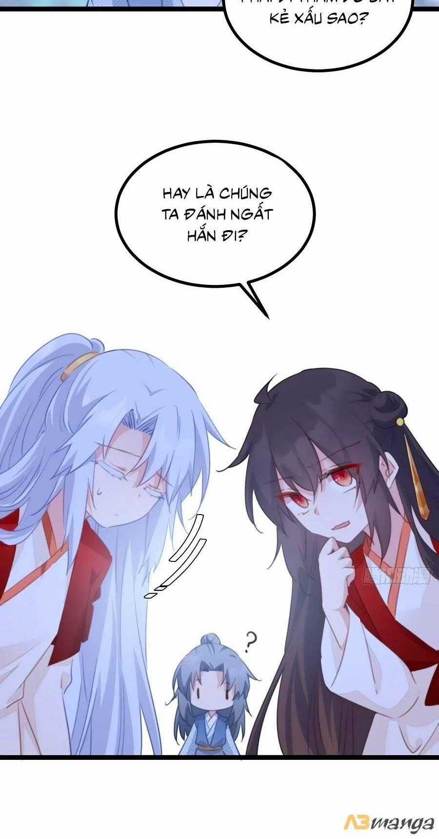 Bạo Sủng Tiểu Manh Phi - Chapter 94 - Trang 21