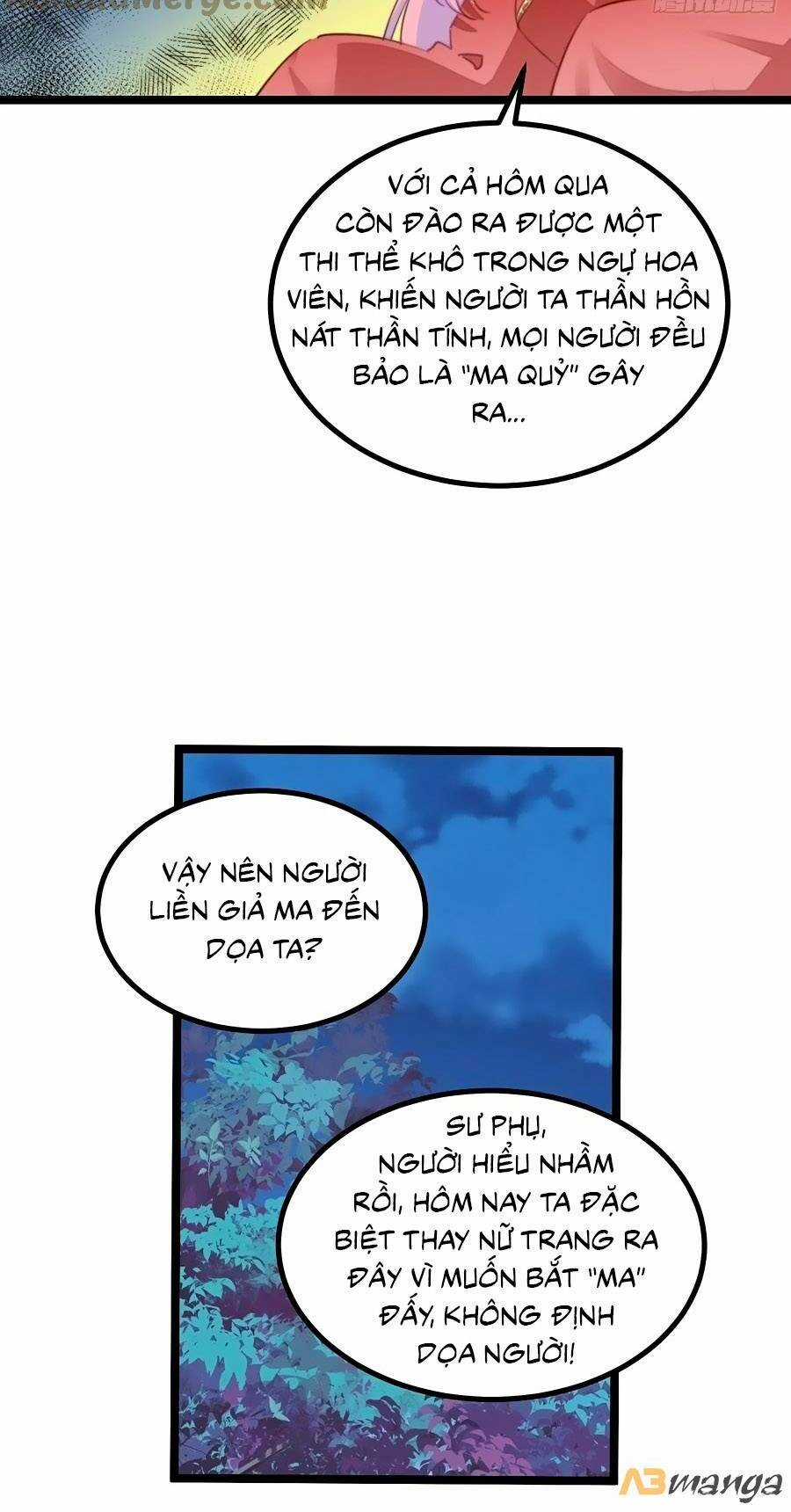 Bạo Sủng Tiểu Manh Phi - Chapter 94 - Trang 4