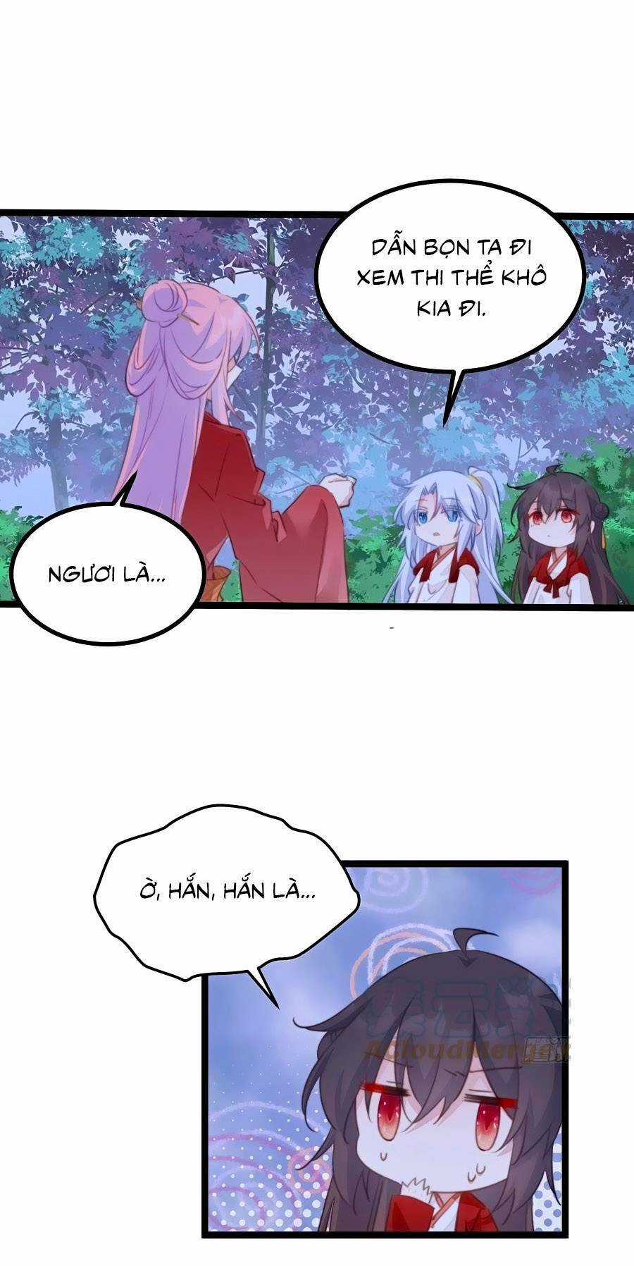 Bạo Sủng Tiểu Manh Phi - Chapter 94 - Trang 5