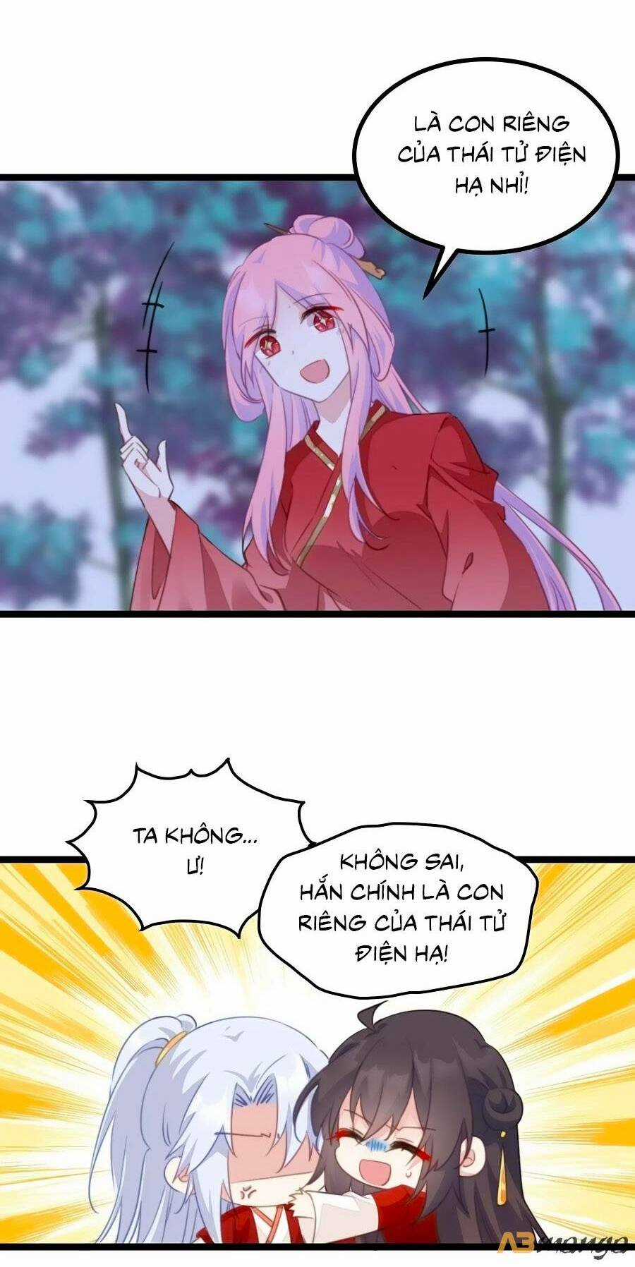 Bạo Sủng Tiểu Manh Phi - Chapter 94 - Trang 6