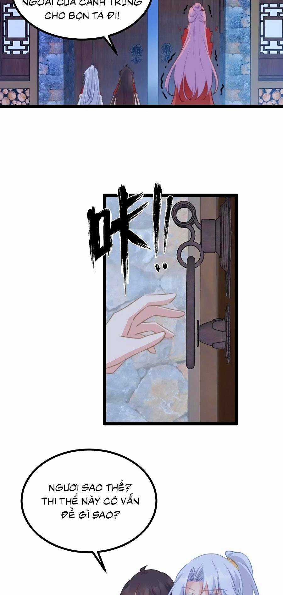 Bạo Sủng Tiểu Manh Phi - Chapter 94 - Trang 8