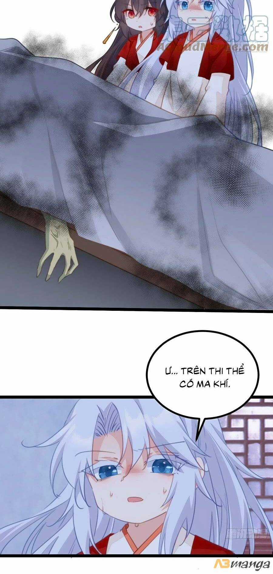 Bạo Sủng Tiểu Manh Phi - Chapter 94 - Trang 9