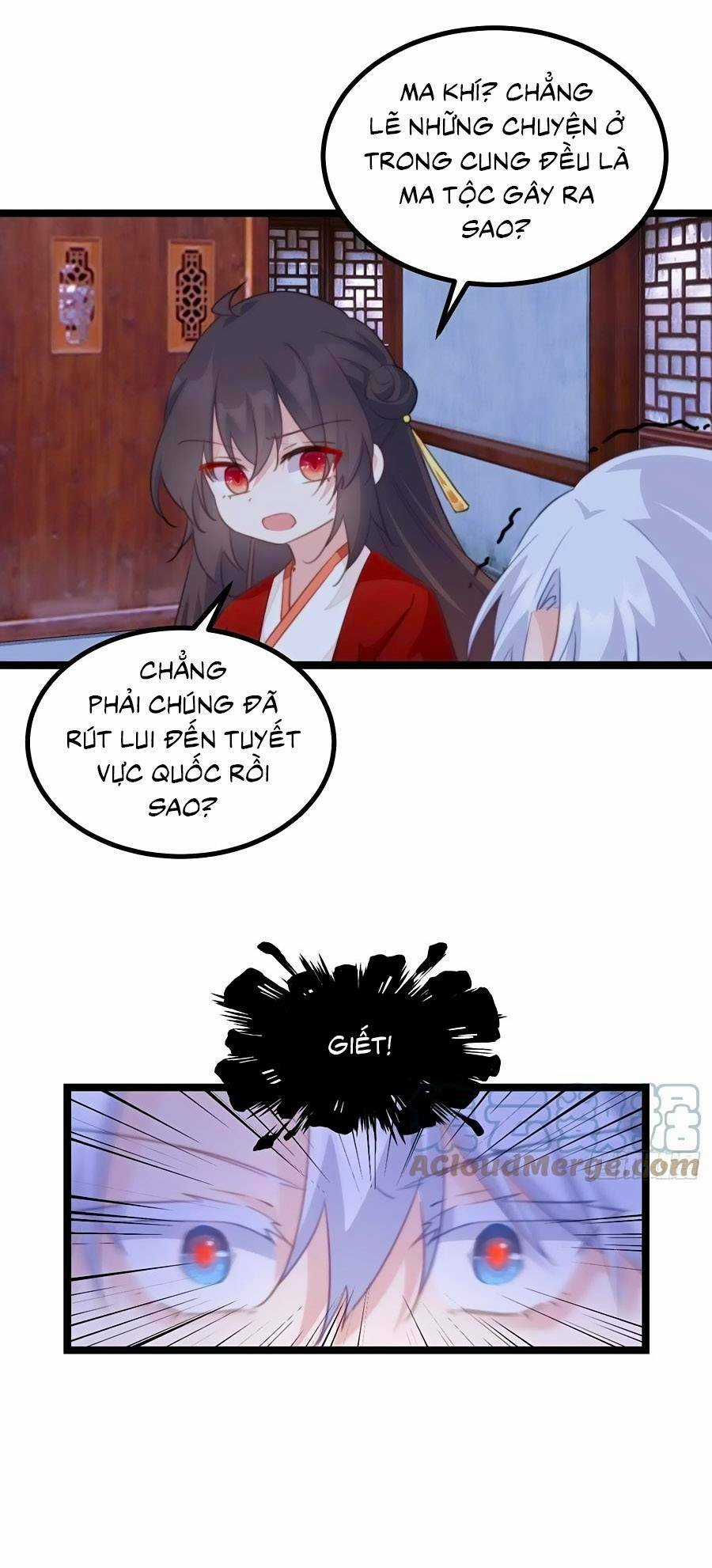 Bạo Sủng Tiểu Manh Phi - Chapter 94 - Trang 10