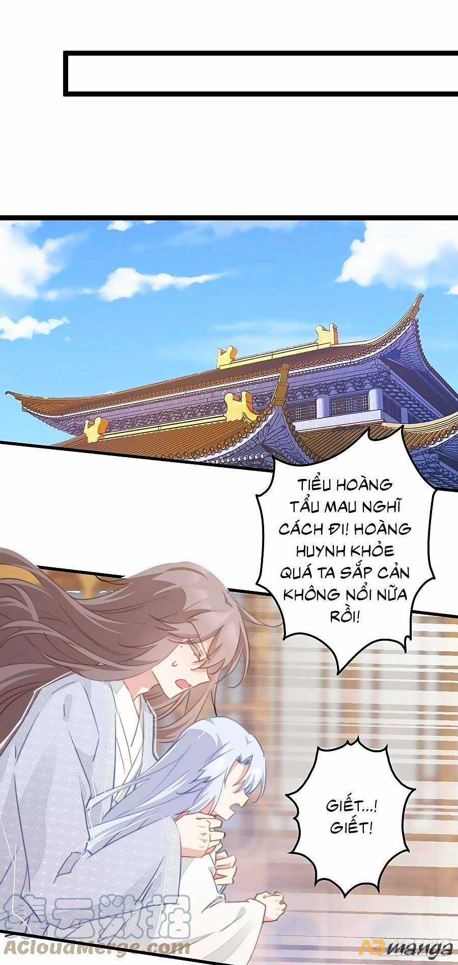 Bạo Sủng Tiểu Manh Phi - Chapter 95 - Trang 18