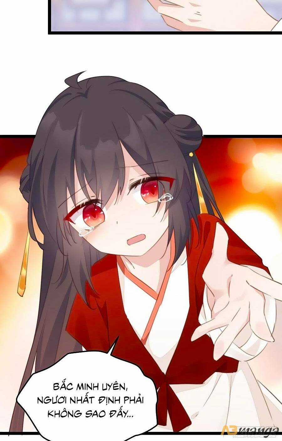 Bạo Sủng Tiểu Manh Phi - Chapter 95 - Trang 21