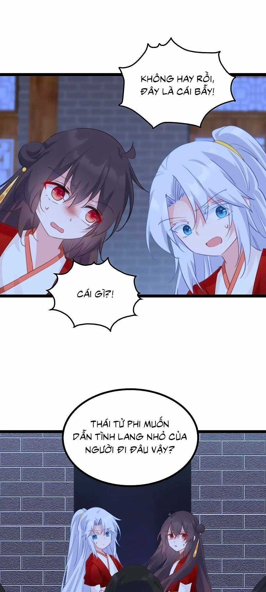 Bạo Sủng Tiểu Manh Phi - Chapter 95 - Trang 8