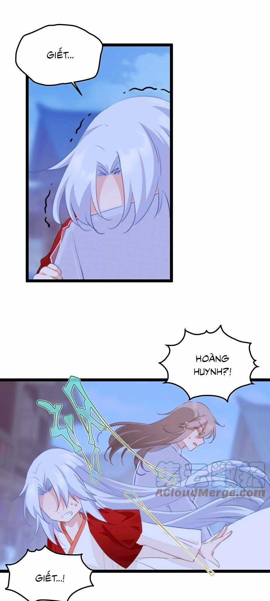 Bạo Sủng Tiểu Manh Phi - Chapter 96 - Trang 11