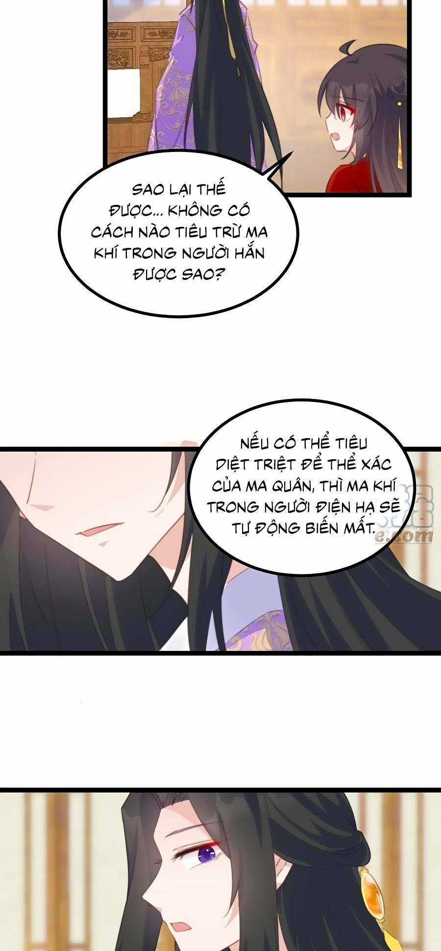 Bạo Sủng Tiểu Manh Phi - Chapter 96 - Trang 21