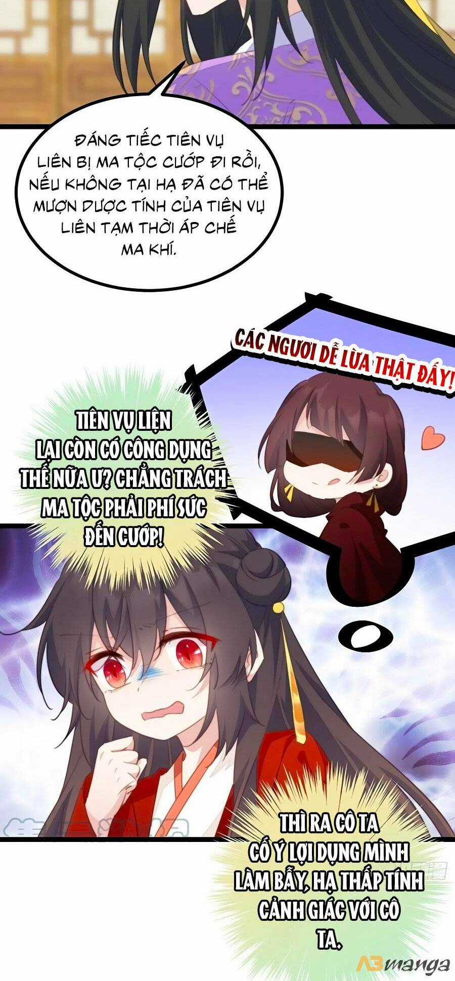 Bạo Sủng Tiểu Manh Phi - Chapter 96 - Trang 22