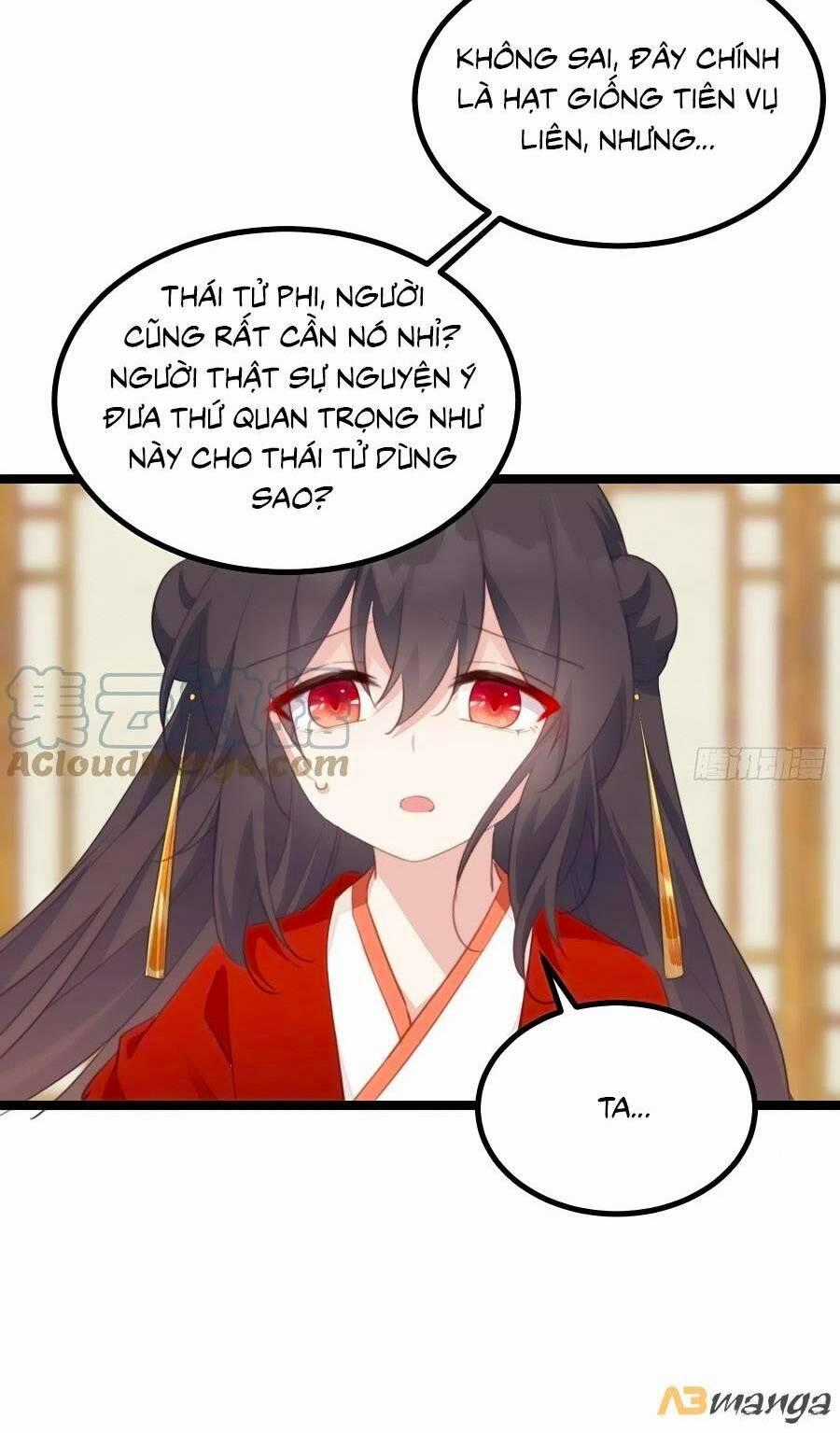 Bạo Sủng Tiểu Manh Phi - Chapter 96 - Trang 24