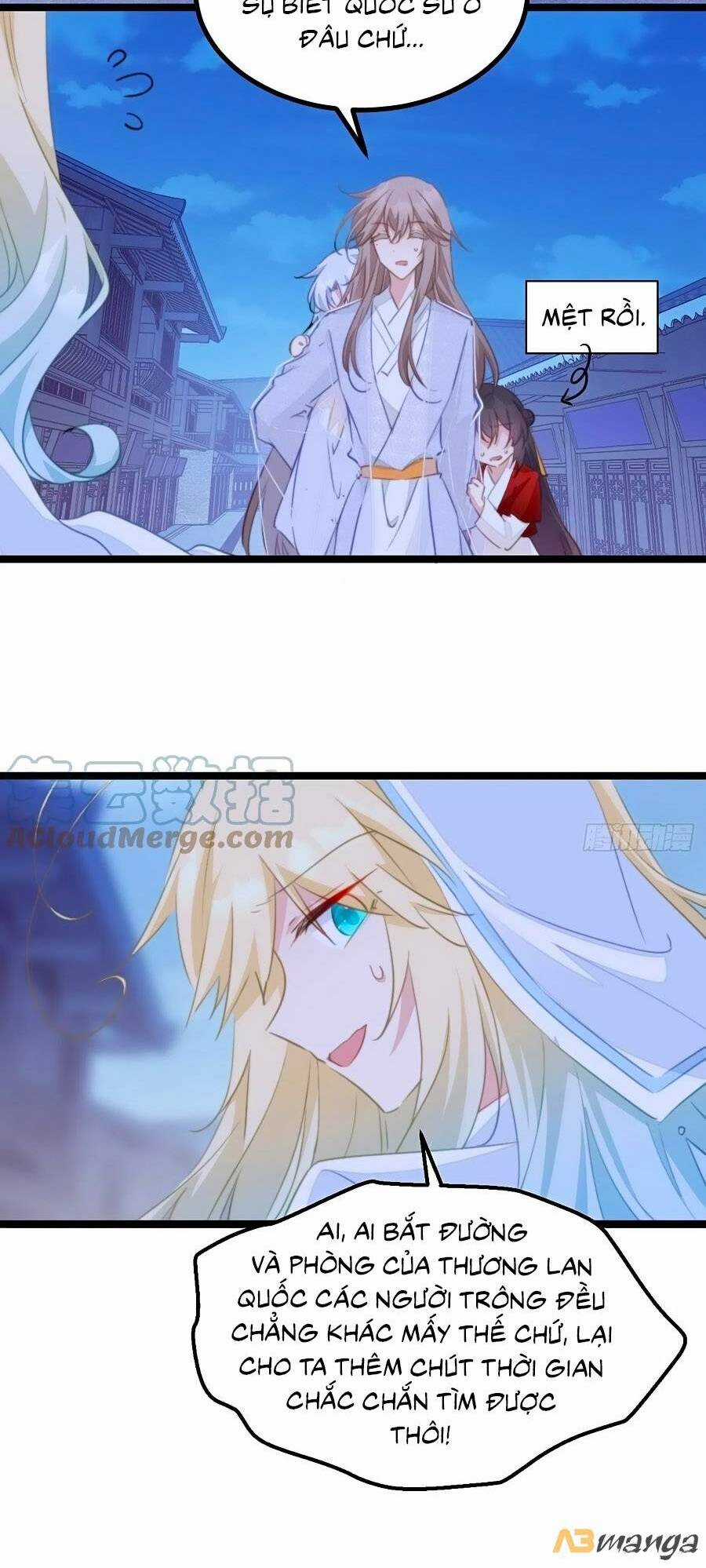 Bạo Sủng Tiểu Manh Phi - Chapter 96 - Trang 10