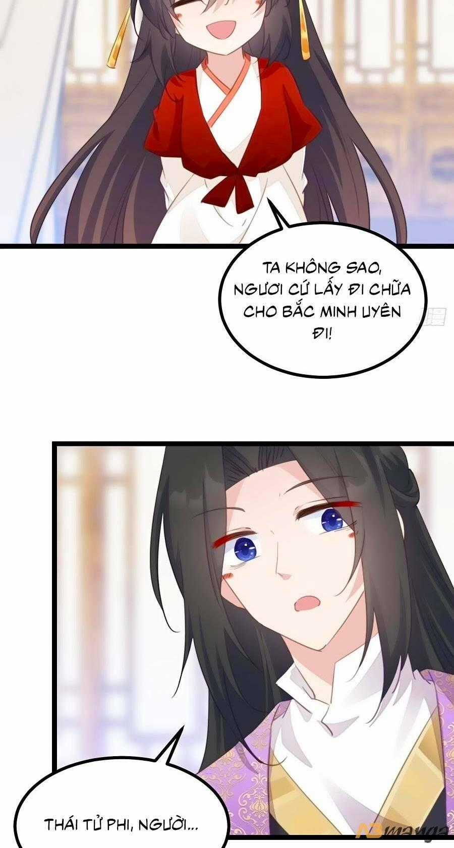 Bạo Sủng Tiểu Manh Phi - Chapter 97 - Trang 2