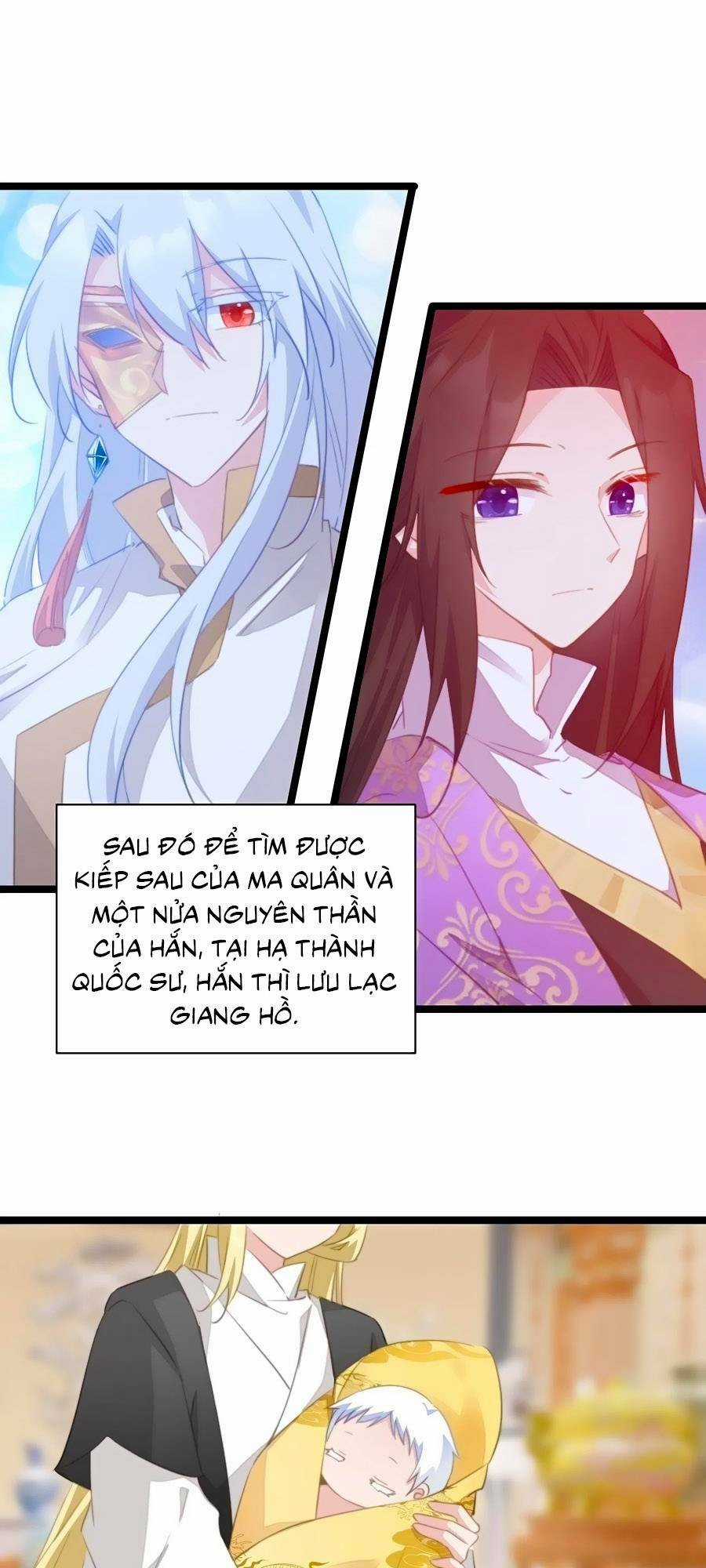 Bạo Sủng Tiểu Manh Phi - Chapter 97 - Trang 11