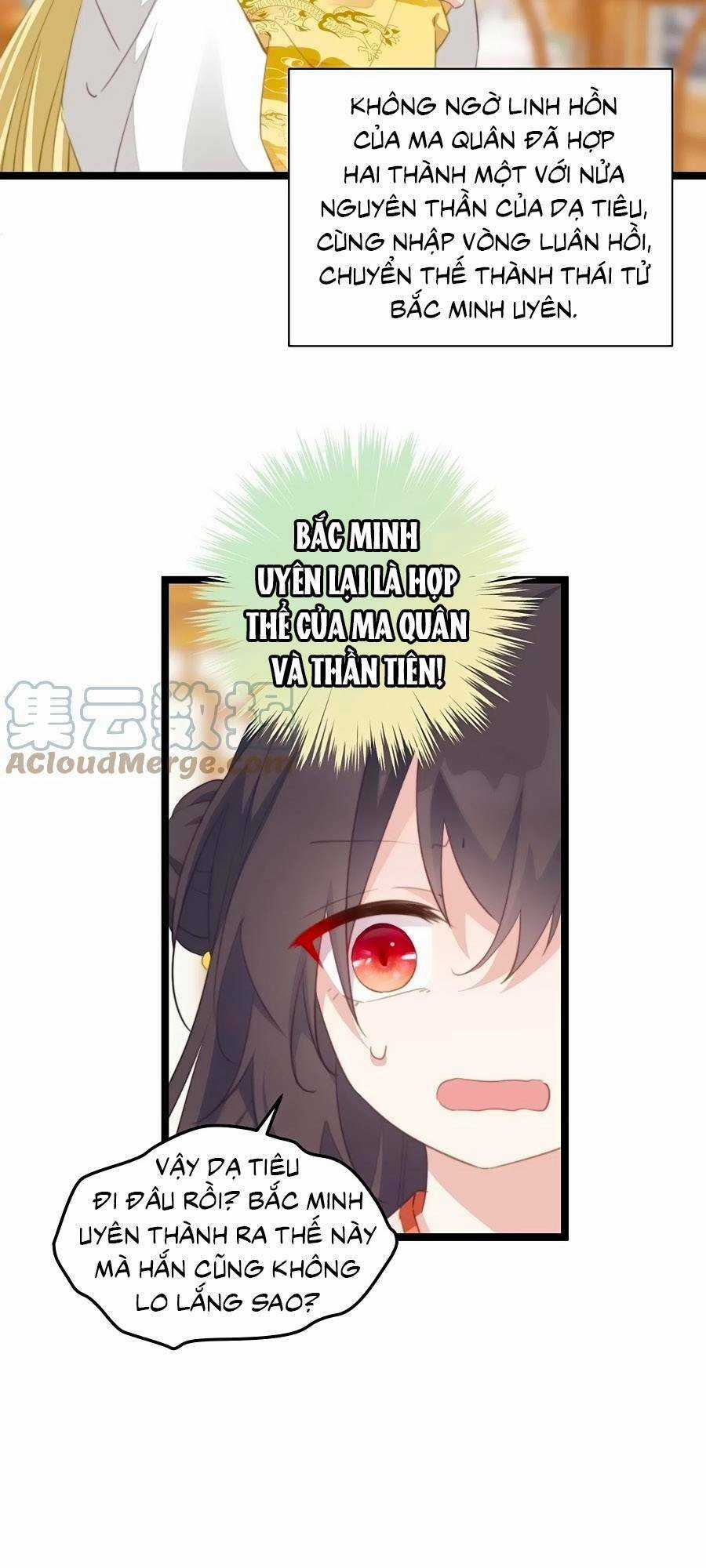 Bạo Sủng Tiểu Manh Phi - Chapter 97 - Trang 12