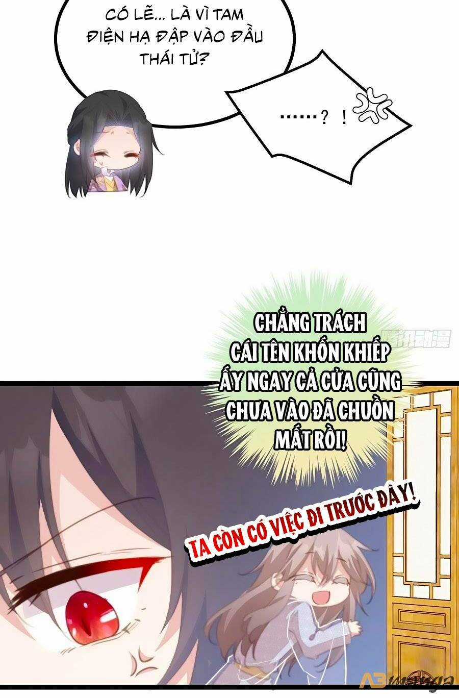 Bạo Sủng Tiểu Manh Phi - Chapter 97 - Trang 17