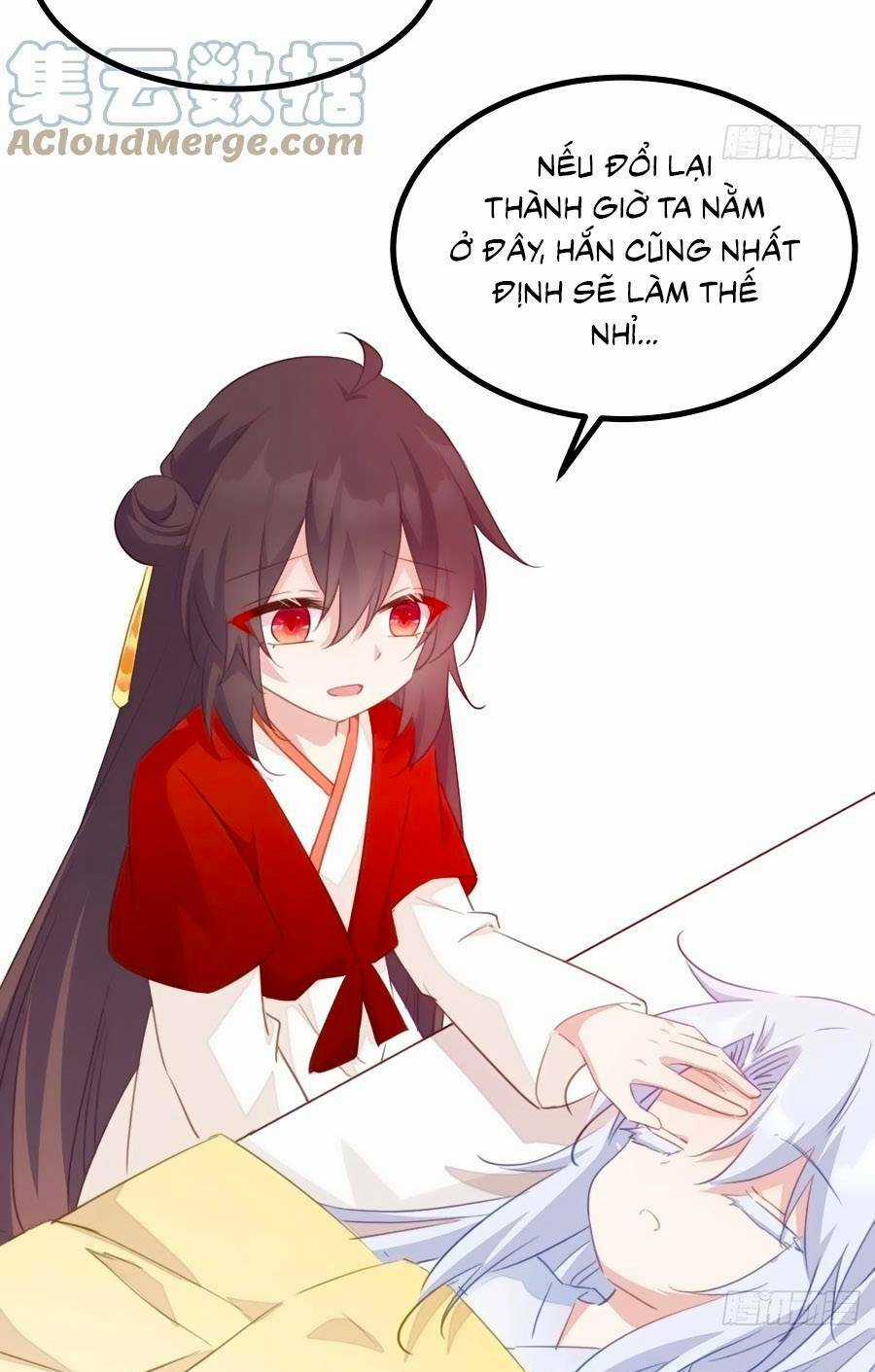 Bạo Sủng Tiểu Manh Phi - Chapter 97 - Trang 3