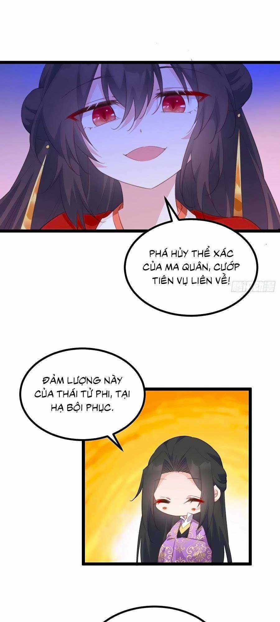 Bạo Sủng Tiểu Manh Phi - Chapter 97 - Trang 5