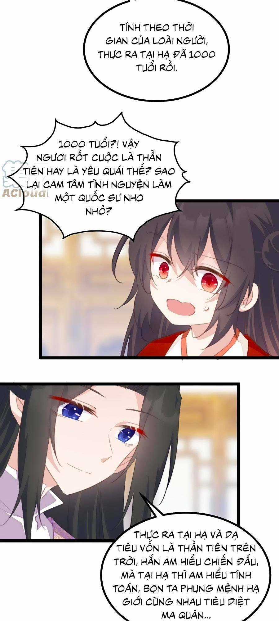 Bạo Sủng Tiểu Manh Phi - Chapter 97 - Trang 8