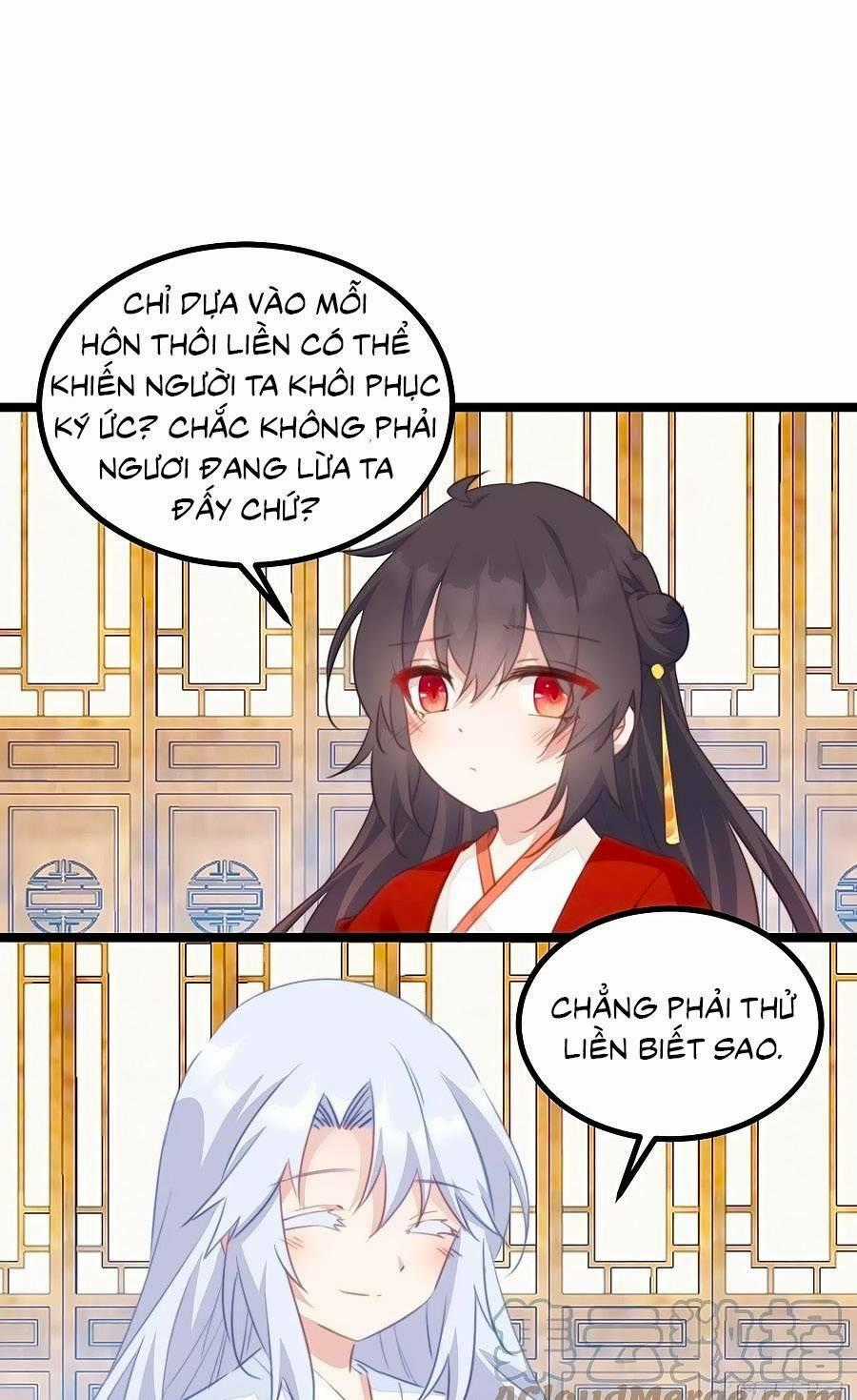 Bạo Sủng Tiểu Manh Phi - Chapter 98 - Trang 1