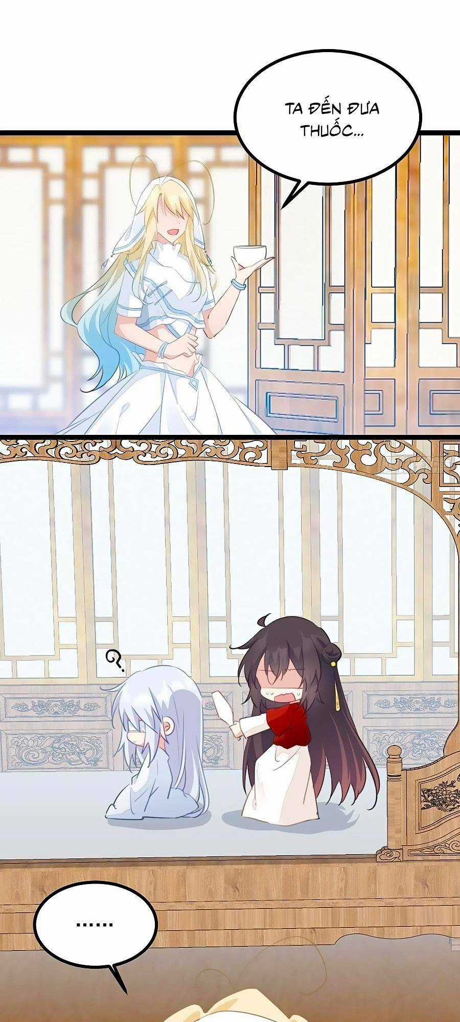 Bạo Sủng Tiểu Manh Phi - Chapter 98 - Trang 11