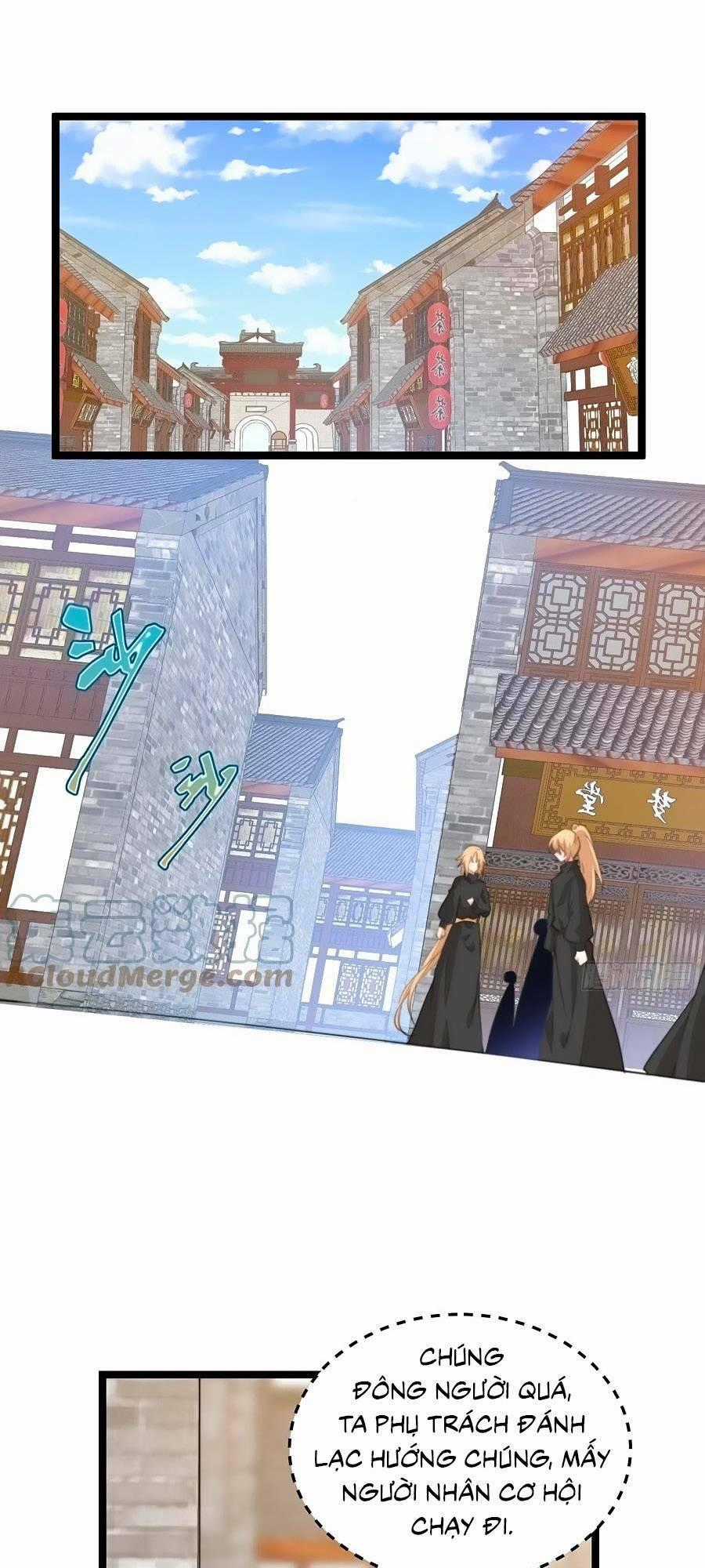 Bạo Sủng Tiểu Manh Phi - Chapter 99 - Trang 1