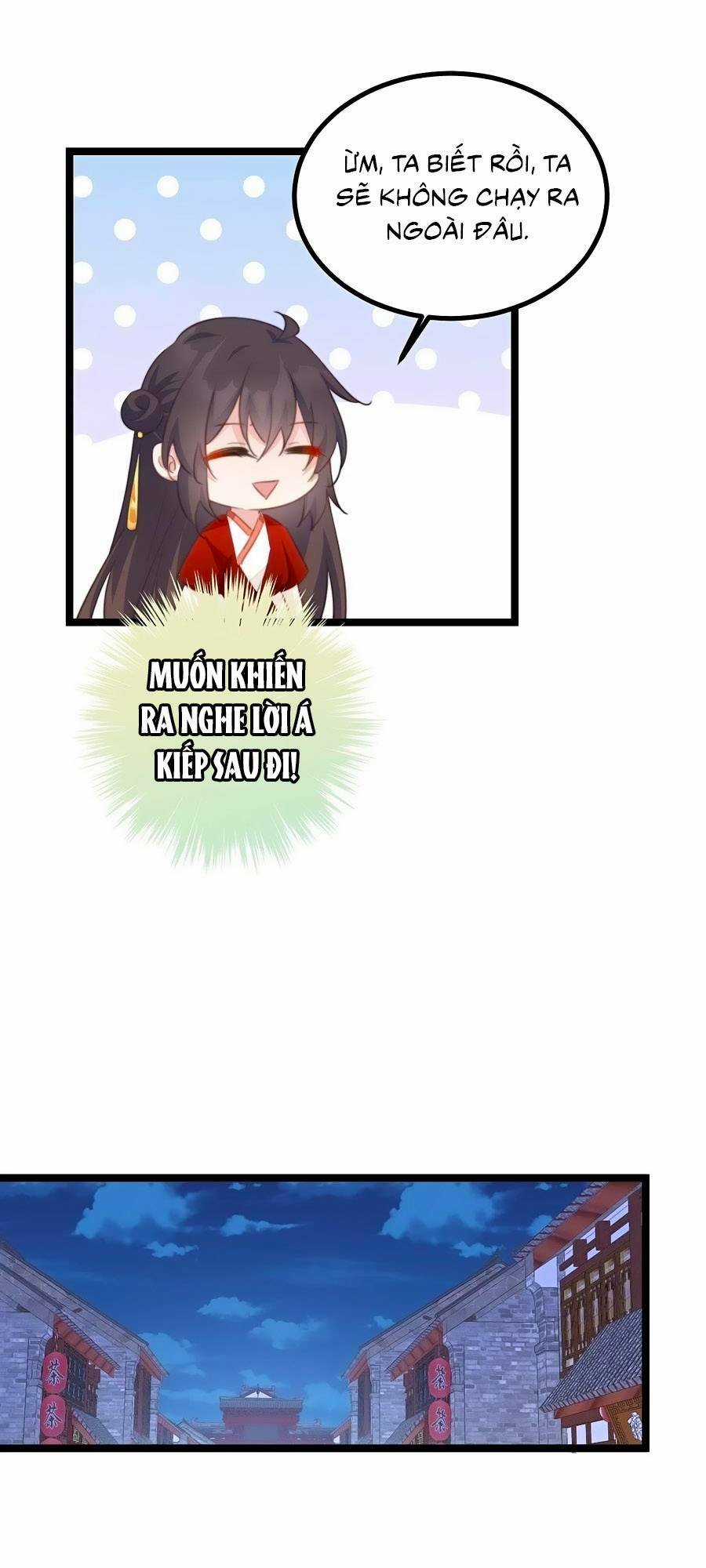 Bạo Sủng Tiểu Manh Phi - Chapter 99 - Trang 12