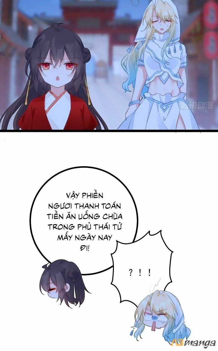 Bạo Sủng Tiểu Manh Phi - Chapter 99 - Trang 14