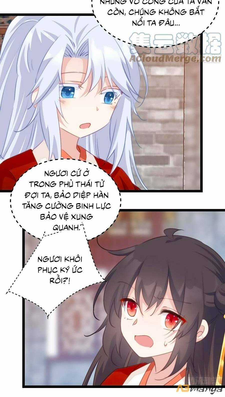 Bạo Sủng Tiểu Manh Phi - Chapter 99 - Trang 3