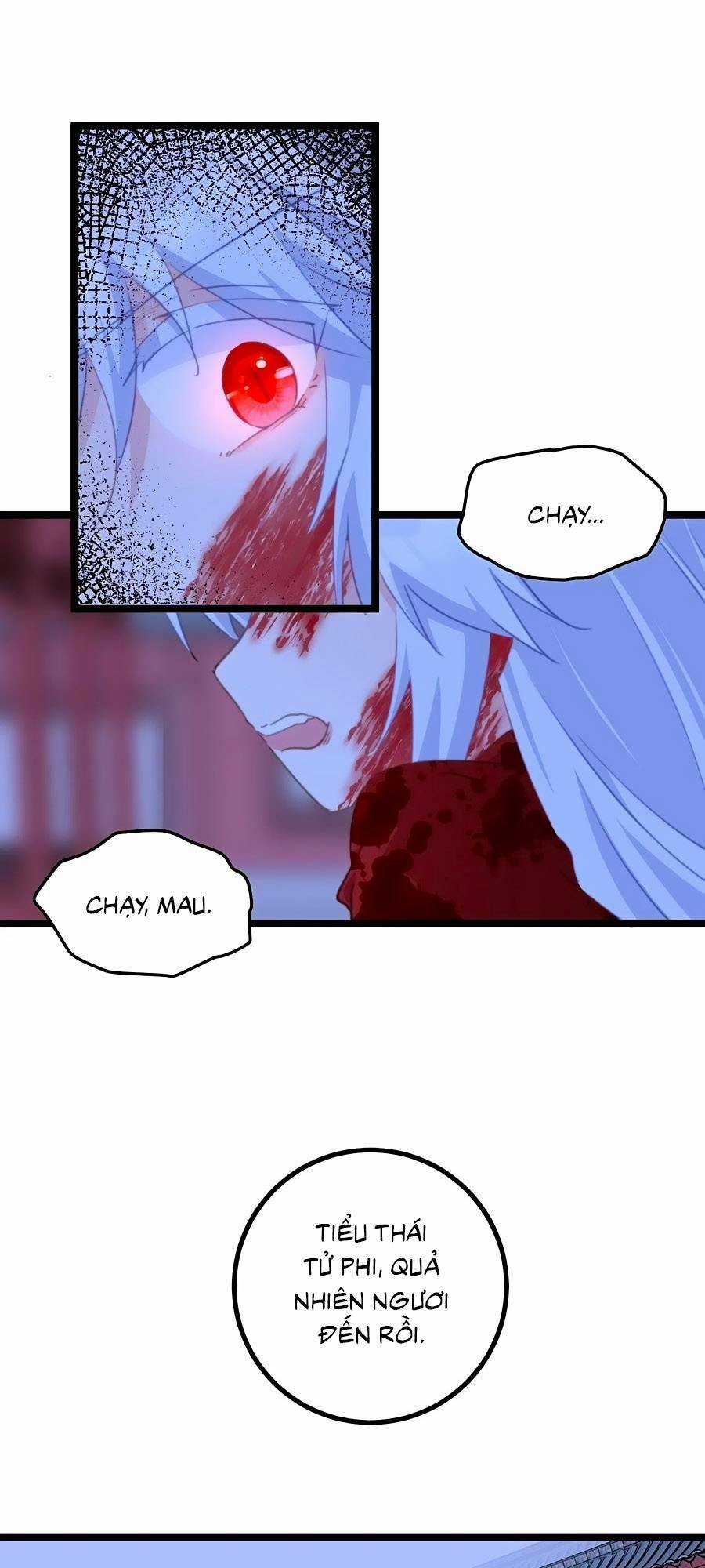 Bạo Sủng Tiểu Manh Phi - Chapter 99 - Trang 21