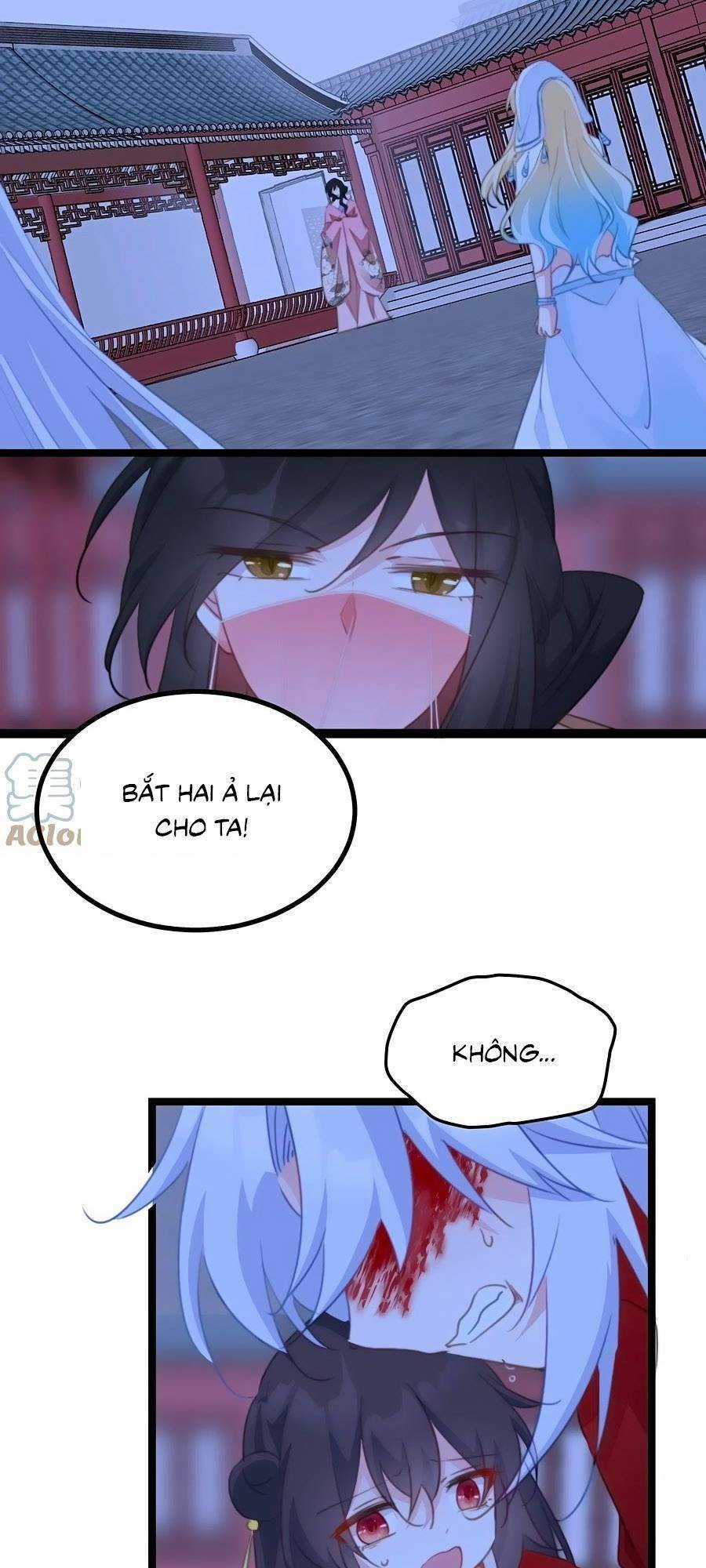 Bạo Sủng Tiểu Manh Phi - Chapter 99 - Trang 22